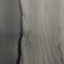 Knitted Puppy Sweater - Warm Winter Dog Sweater - Extra Small Turtleneck Pullover - Thick Pet Knitwear for Chihuahua, Teacup Dog, Yorkie (White)