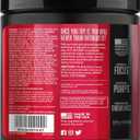 BSN N.O.-XPLODE Pre Workout Powder, Energy Supplement for Men and Women with Creatine and Beta-Alanine, Grape, 16 Servings, 0.65 Pound (Packaging May Vary) (EXP 10/22/27)