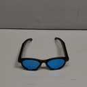 Smart Glasses with Camera,Bluetooth AI Sunglasses,Translation/Voice Control/Music Play for Travel, Conferences & Vlogging Unisex (Black)