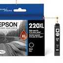 Epson T220XL, One Black 