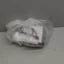 monTEK Swivel Bike Wall Mount, Bike Hangers for Garage, Space-Saving Vertical Bike Rack, Sturdy Bike Storage Rack Holds Up to 66lbs, Easy to Install, Black (1 PACK)