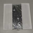 Vitafit Scale for Body Weight, High Accuracy 0.1lb by Our Professional Factory Since 2001, Digital Weight Scale LED and Step On, 3*AAA Batteries Included, 400lb/182kg, Spray Silver Black