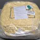Jerify 6 Pcs Yellow Large Floor Pillow Cushion, Round 22 x 22