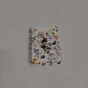 Shorogyt Compatible with Magsafe Wallet Magnetic Card Holder -Vintage Flower Phone Wallets for Women Girls Cute Pattern for iPhone 16/15/14/13/12 Series Slim for Apple Mag RFID Magnet, Fit 3 Cards