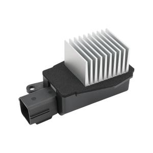 WMPHE HVAC Heater Blower Motor Resistor Compatible with Ford F-150 Freestar Thunderbird Lincoln LS Mercury Monterey 2003-2008 Replacement for 4L3Z-19E624-AA 3W4Z-19E624-AA Temp Control Regulator