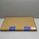 Funny Animal Bathroom Wall Art Whimsical Cheetah Bathroom Wall Decor Painting, Eclectic Leopard Drinking Coffee Poster Canvas Prints Quirky Otter Bathing Artwork 16x24 inch Framed