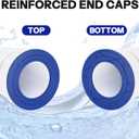Pool Filter Compatible with PAP200, Clean & Clear CC200, CC200, C-9419, FC-0688, 59054400, 1 Pack