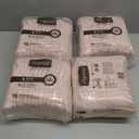 Depend Night Defense Adult Diapers, Incontinence & Postpartum Bladder Leak Underwear for Women, Disposable, Overnight, Medium, Blush, 60 Count (4 Packs of 15)