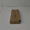 Gold Curtain Rods, 1 inch Diameter, Heavy Duty, Adjustable Length 32"-120", Wall Mounted, Stainless Steel