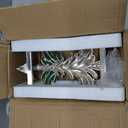 Christmas Tree Stocking Holders for Mantle,Christmas Stocking Holders for Fireplace Weighted Hooks Hanger Farmhouse Christmas Tree Stockings Hanger for Christmas Decoration (Tree 2 Pack)