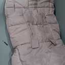 LAT Baby Warm Bunting Bag Universal,Extended and Removable,Stroller Sleeping Bag Cold Weather,Waterproof Toddler Footmuff (Basic,Pink)