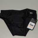 Speedo Men's Swimsuit Brief Eco ProLt Solid Adult Size 28, M