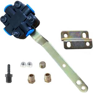 Air Standard Leveling Height Control Valve Kit VS-227 53321-Q120 KD2204 Replacement for Neway Trailer Air Suspensions