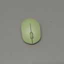 seenda Wireless Mouse, 2.4G Noiseless Mouse with USB Receiver Portable Computer Mice for PC, Tablet, Laptop with Windows System (Olive Green)