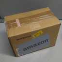 amhomel Porcelain Tea Mug with Infuser and Lid, 16 Ounce Ceramic Tea Cup for Loose Leaf, Coffee, Cocoa and Milk, Tea Gift for Tea Lovers, Set of 2(White)