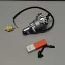 HUAYI Carburetor 76533 for Champion 4000W 4375W 4750W Dual Fuel Generator Model#100524 100628 100307 100397 100401 100456 100479 Replaces 27.131000.05, 27.131000.08, 27.131000.13