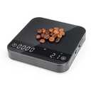 KitchenTour Coffee Scale with Timer 2kg/0.1g High Precision Pour Over Drip Espresso Scale