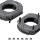 maXpeedingrods 2" Front Leveling Kit for Jeep Grand Cherokee WK2 2011-2019, Strut Spacers Shock Extenders