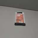 HuwaiH 360 Rotatable Magnetic Ring Stand for iPhone 14 pro max Case, Compatible with MagSafe, Military-Grade Shockproof, Anti-Scratch Matte Translucent Phone Case for iPhone 14 pro max(Pink)