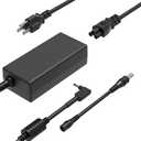 65W 45W AC Charger Compatible with Acer Aspire 3 5 15 14 A315 A314 A317 Vero/Go/Spin 14 15 R15 R14 R13 a315-58 a315-59 a315-24pt a315-23 a315-57 a315-35 a315-34 a315-24p Laptop