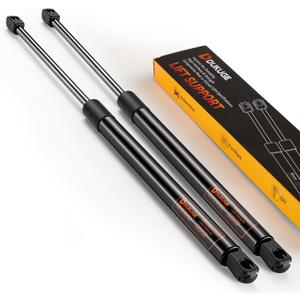 C16-32076 20 inch 40lb Gas Struts for RV Door, C1608316 Shocks, C16-22180 Gas Spring Lift Support for Motorhome Storage Bays Door 20 in, Set of 2