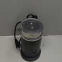 Nespresso Aeroccino 3 Milk Frother, Black, Steel