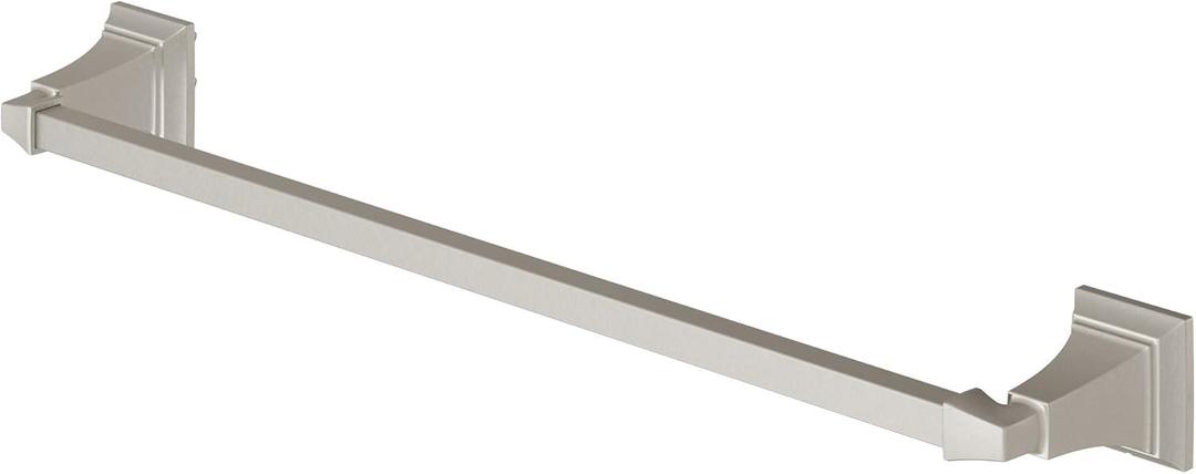 TS Series 18" Towel Bar in Brushed Nickel