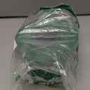 Ziliny 10 Pcs Sprinkler Spray Protector Donut 3.35 ID Plastic Sprinkler Head Protector Lawn Covers for Outside, Prevent Grass from Blocking