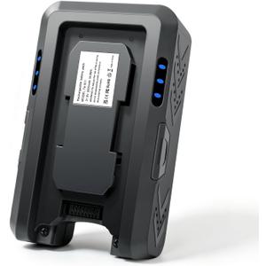 Remate 3000mAh 21.6V Replacement Battery for Tineco Pure ONE S11 Vacuum
