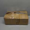 84 Pcs Adopt a Pet Party Supplies 24 Mini Animals 10 White Plastic Fence 24 Paper Gift Boxes 24 Adoption Cards with Mini Chalkboard and Artificial Lawn(Puppy)