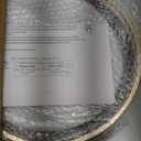 12.5 Inch LED Flush Mount Ceiling Light Fixture, 26W, Super Bright 1700 Lumens, 3 Color 3000K/4000K/5000K, Dimmable Ceiling Lamp for Bedroom Hallway Bathroom Kitchen Laundry (Black Gold)