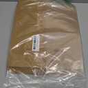 15pcs Pie Boxes 8x8x2 Inch Bakery Boxes with window Cookie Box Treat Box for Macaron Dessert Chocolate Covered Strawberries Pastry Cakesickle -Brown