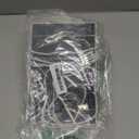 7W Solar Panel for Security Camera, Solar Panel Charger Compatible with Eufycam 2C/2C Pro/2/2 Pro/E20/E40/E, USB Solar Panel with USB-C Port, with Micro USB Connector & Rubber Plug