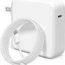 Charger for MacBook Air 15 13 Inch Mac Book Pro14 Inch M5 M4 M3 M2 M1 2026 2025 2024 2023 2022 2021 70W USB-C to Mag 3 Power Adapter Include 6.6FT Type C to Magnetic 3 Cable [Original Quality]