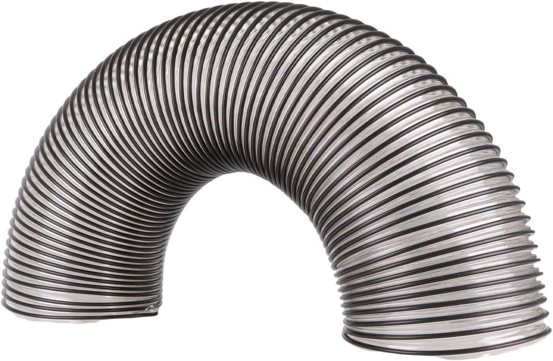 764-05082 Bagger Flex Hose Compatible with MTD CUB RZT Cadet Riding Mower 36" 42" 46" 50" 54" Rear Fast Double Bagger Replace 19A30031,19A30045 19A70052