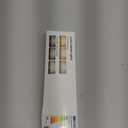 Under Cabinet Lighting 8 Inches Rechargeable Motion Sensor Light Indoor, 3 Color Dimmable Closet Light Battery Operated, USB Stick on LED Magnetic Under Counter Lights for Kitchen Stair, 3 Packs