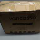 vancasso Starry 12 Pcs Dinnerware Set for 4, Handmade Reactive Glaze, Green