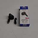 Zgear FM Transmitter And Fast Charge Car Charger Audio and Power