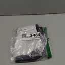 Christmas Round Fitted Tablecloth with Elastic Edge Holiday Decor Xmas Fitted Circle Table Cover Wipeable Round Table Cloths for Kitchen Patio Parties Outdoor Dining Decor (Fit for 40"-44" Tables) (A02--christmas 2)