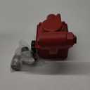 Fill-Rite 806C 3 Wheel Mechanical Gravity Flow 1" 5-20 GPM Fuel Transfer Meter