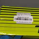 TronX Stryker Adjustable Senior Intermediate Junior Youth Roller Inline Hockey Skates (JR Skate 2-5S hoe Size 3.5-6.5)