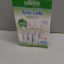 Dr. Brown's Anti-Colic Options+ Narrow Glass Baby Bottle with Level 1 Slow Flow Nipple, BPA-Free, 8 oz/250 mL, 0m+, 4-Pack 