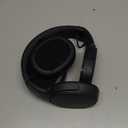 Skullcandy Crusher Wireless Bluetooth Headphones with Multi-Sensory Bass, Noise Isolating Over-Ear Fit, Up to 50 Hours Battery, Microphone for iPhone Android (Black)