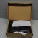 RUIDENG Walking Shoes for Women Nurse Slip Resistant Work Running Sneakers Loafers Platform Sneakers Comfortable Weight Light (7, All Black 24105)