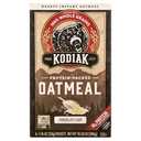 Kodiak Instant Oatmeal Packets, Chocolate Chip, High Protein, 100% Whole Grains, 1 box with 6 packets (6 boxes), BB Date: 04/06/25