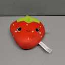 Strawberry plush toy