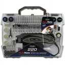 Chicago Power Tool 63558 Rotary Tool Workshop - 220 Piece