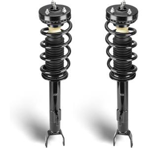 Front Struts Assembly Shock Absorber Fit for 2012-2022 Chrysler 300 5.7L S RWD/Dodge Challenger, 2011-2022 for Dodge Charger RWD, Replace for 272665, 2Pcs