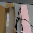 Crenova A4 Laminator Machine 4 in 1 Personal Desktop Hot & Cold with 10 Laminating Pouches No Bubbles 9 Inch Thermal Laminator for Home Office School Business Use Pink