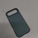 Crave Compatible with iPhone Air Case, [Compatible with MagSafe] Shockproof Protection Dual Layer Case for Apple iPhone Air (6.5 inch) - Forest Green